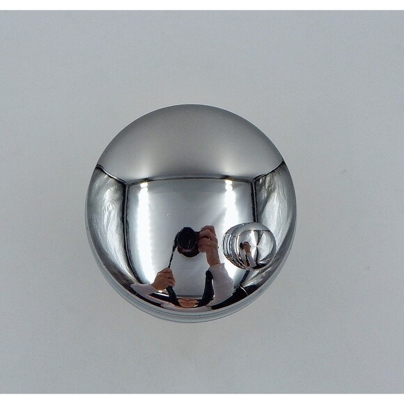 Hazel Atlas Large Cocktail Shaker MCM Whiskey Sour Bloody Mary Green White - Picture 5 of 9